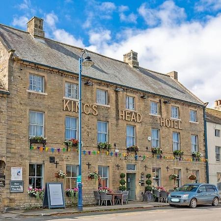 Forrester Cottage, Masham, North Yorkshire ภายนอก รูปภาพ