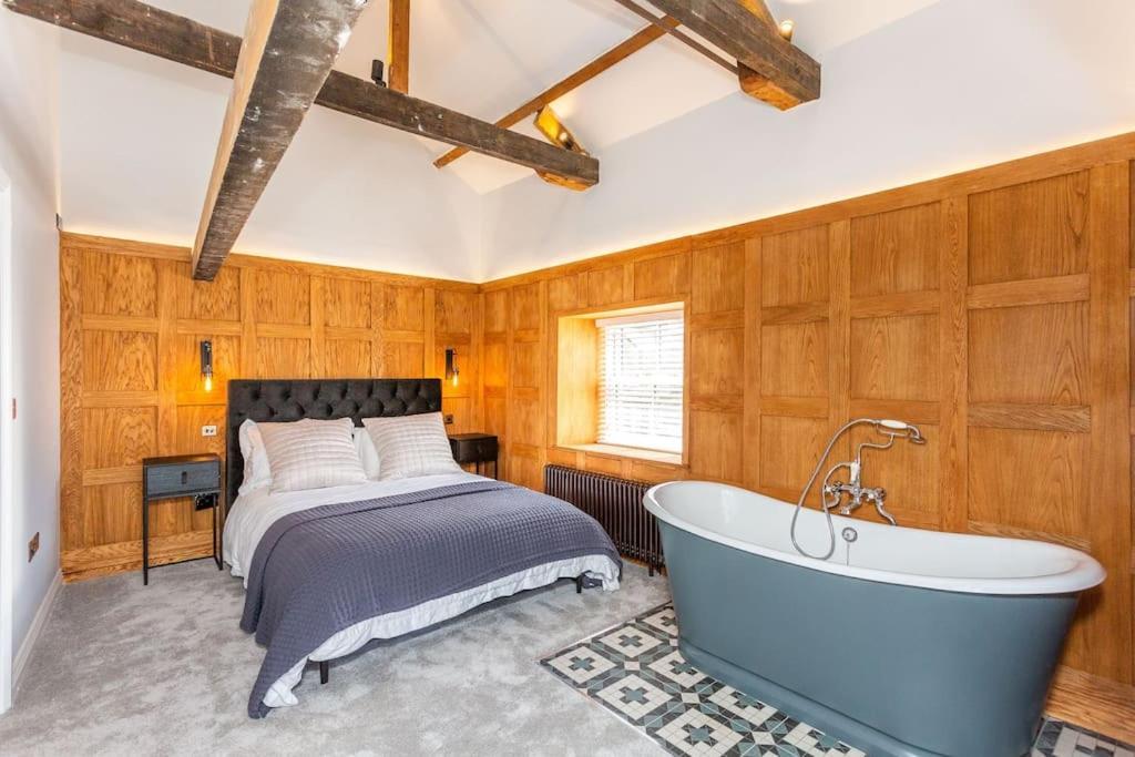 Forrester Cottage, Masham, North Yorkshire ภายนอก รูปภาพ