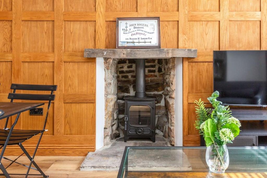 Forrester Cottage, Masham, North Yorkshire ภายนอก รูปภาพ