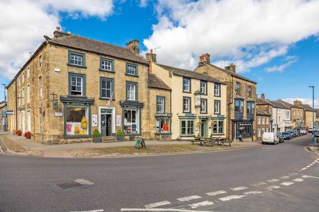 Forrester Cottage, Masham, North Yorkshire ภายนอก รูปภาพ
