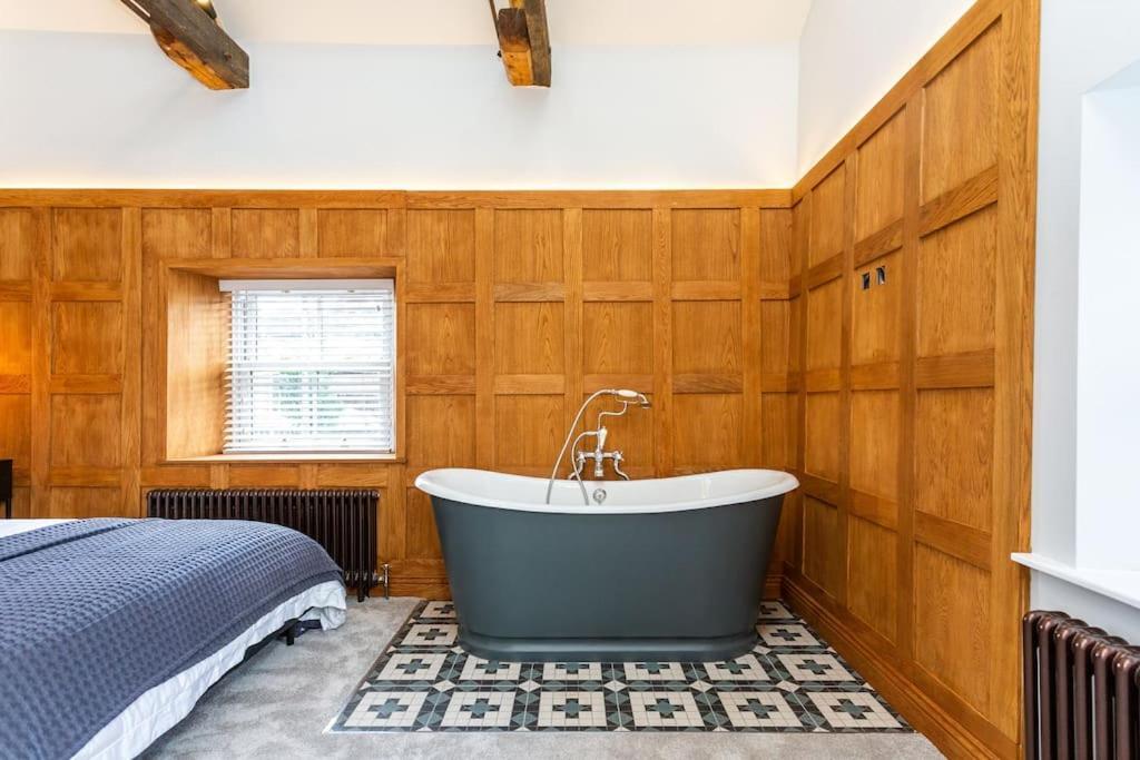 Forrester Cottage, Masham, North Yorkshire ภายนอก รูปภาพ