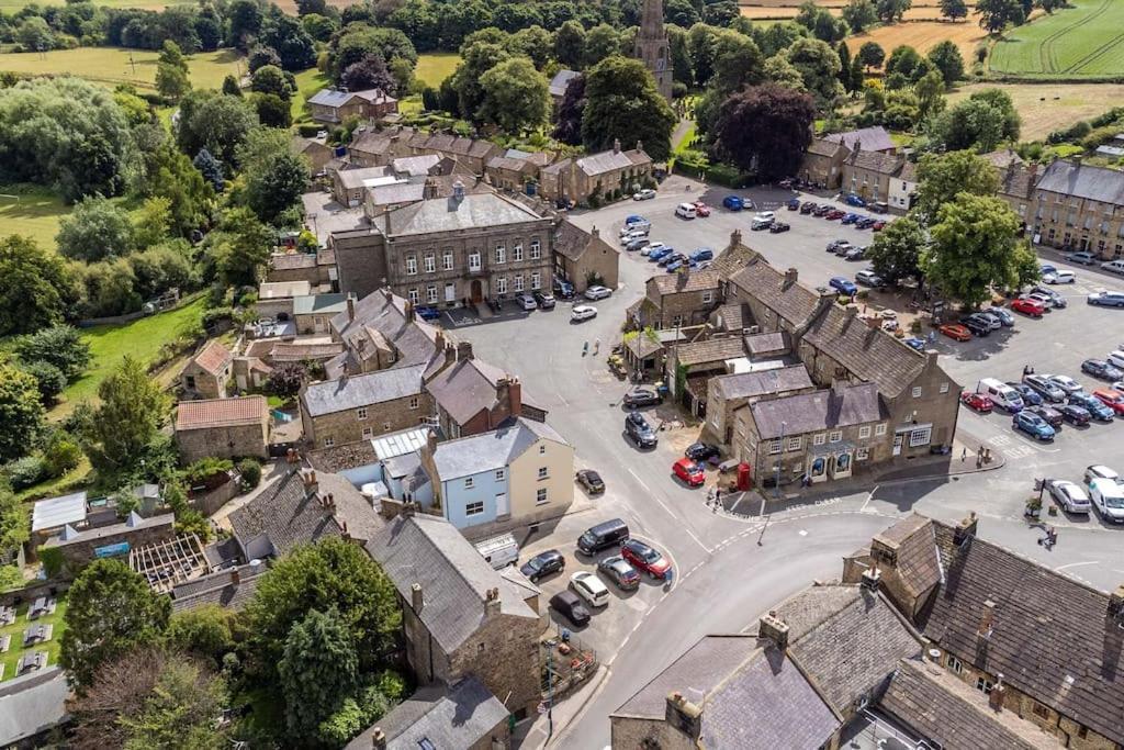 Forrester Cottage, Masham, North Yorkshire ภายนอก รูปภาพ