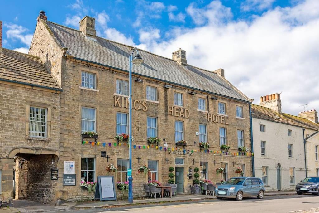 Forrester Cottage, Masham, North Yorkshire ภายนอก รูปภาพ