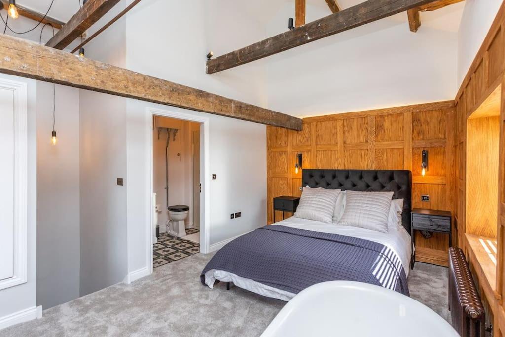 Forrester Cottage, Masham, North Yorkshire ภายนอก รูปภาพ