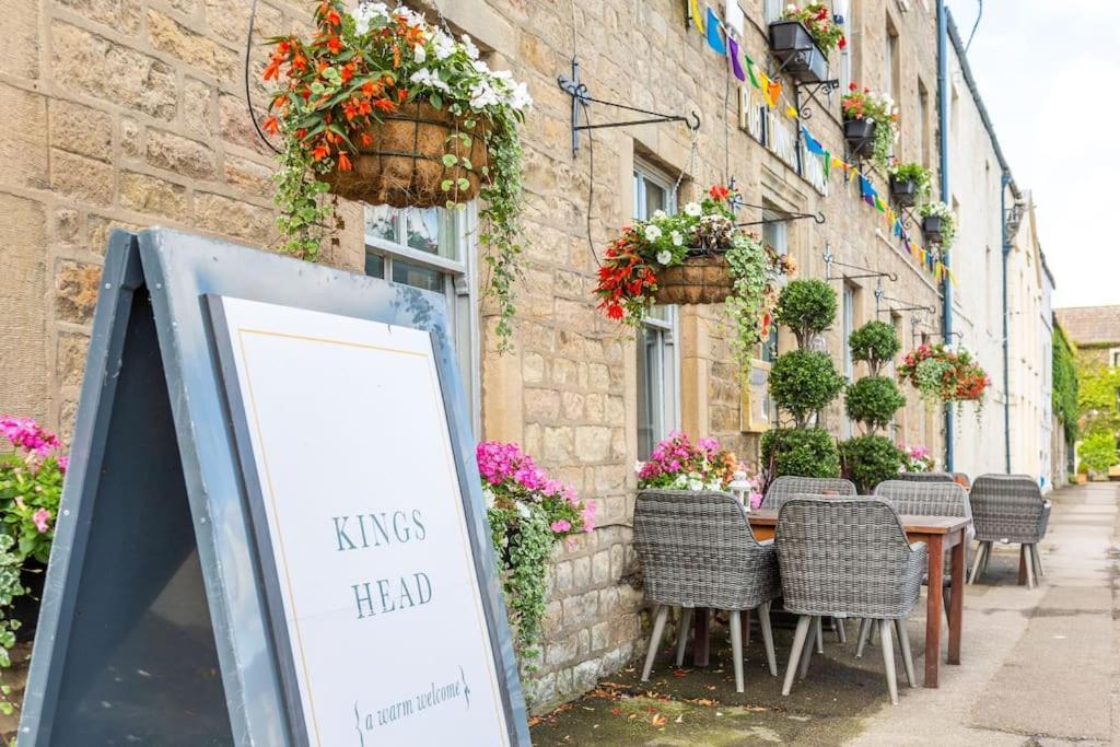 Forrester Cottage, Masham, North Yorkshire ภายนอก รูปภาพ