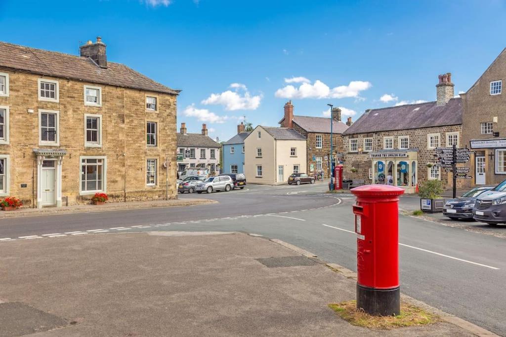 Forrester Cottage, Masham, North Yorkshire ภายนอก รูปภาพ