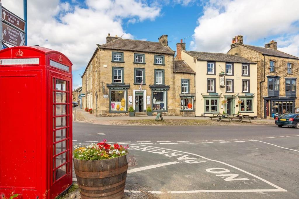 Forrester Cottage, Masham, North Yorkshire ภายนอก รูปภาพ