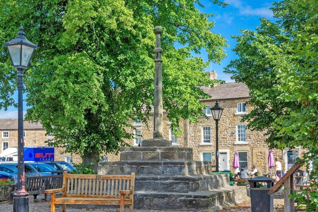 Forrester Cottage, Masham, North Yorkshire ภายนอก รูปภาพ