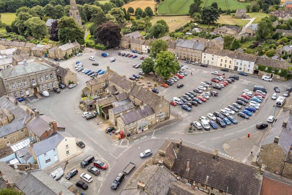 Forrester Cottage, Masham, North Yorkshire ภายนอก รูปภาพ